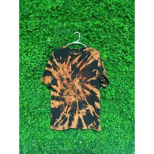 Acid Wash Deadpool T-shirt - Adult Mens XL